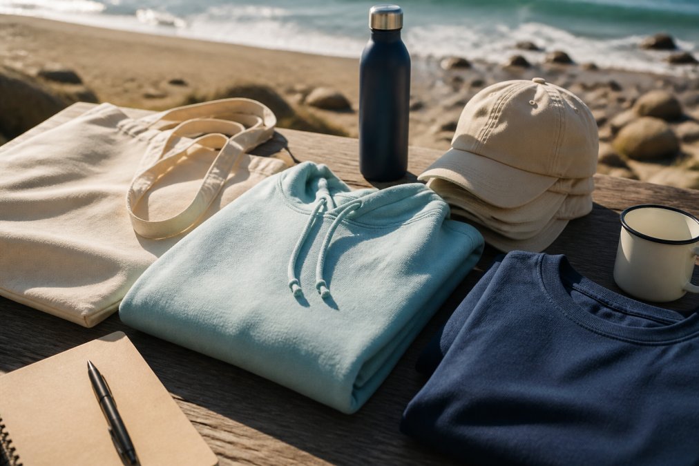 250th Anniversary Merchandise Ideas: Coastal Apparel Guide