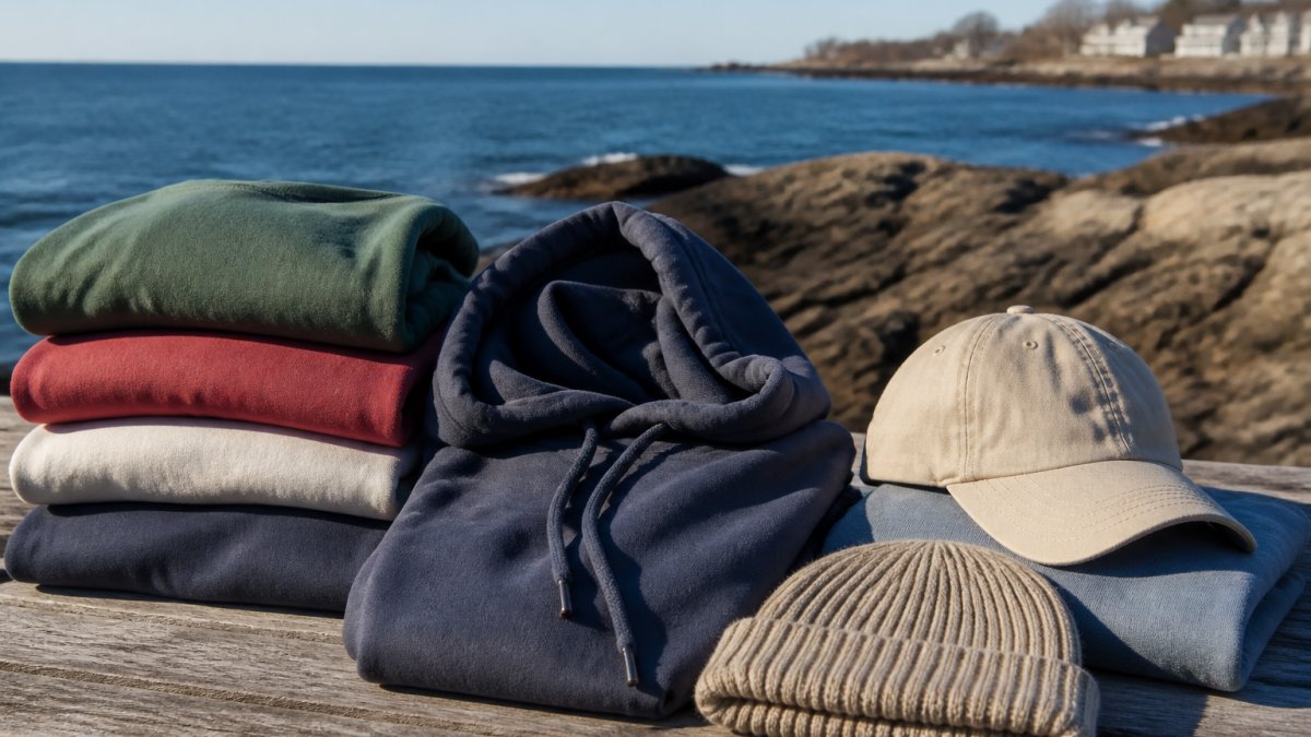 Authentic Rhode Island Apparel for Expats: 2026 Picks