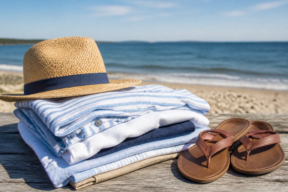 Coastal Apparel for Beach Days: Complete Guide