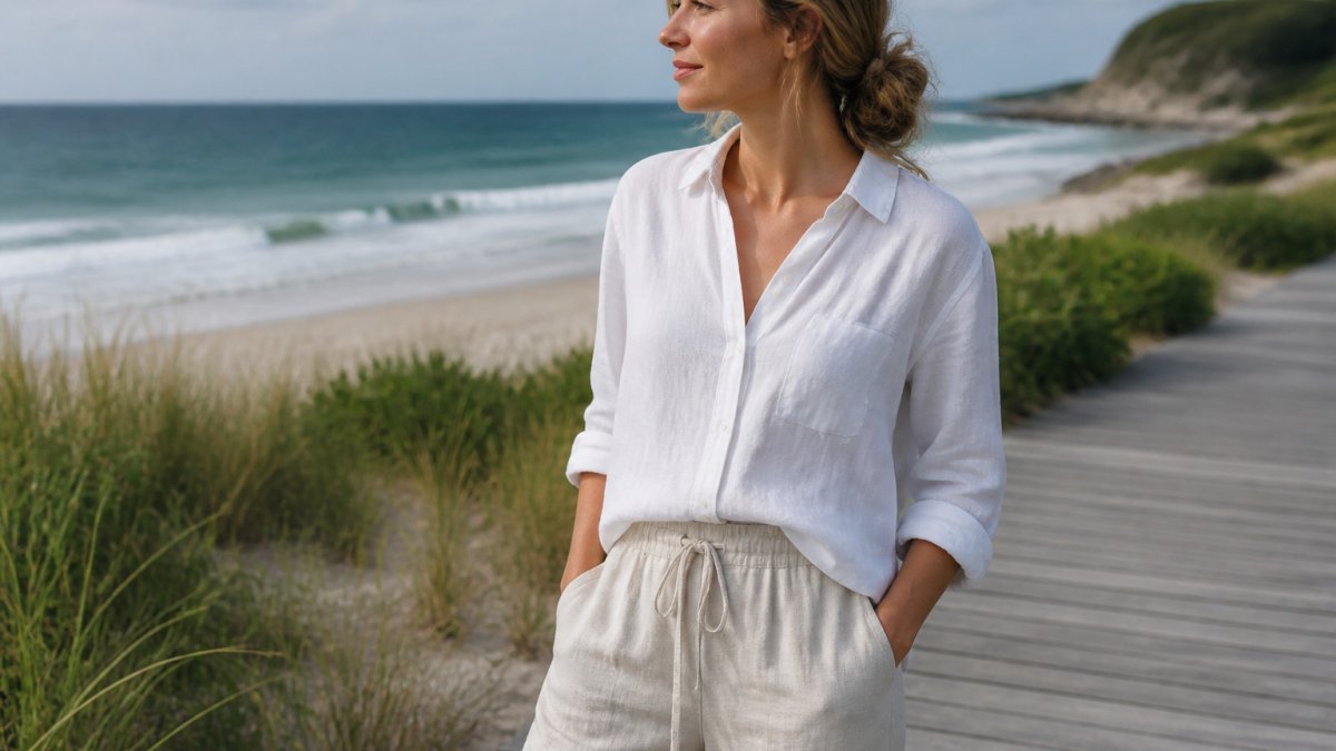 Minimalist Coastal Outfit Ideas for 2026