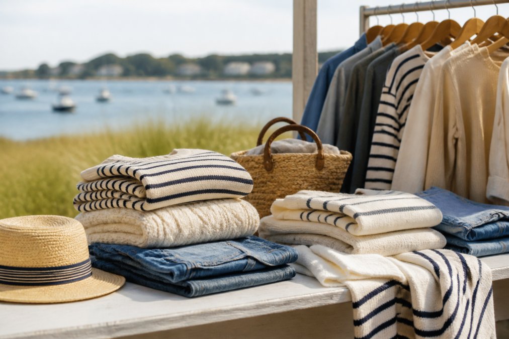 Vintage Inspired Coastal Fashion Trends for 2026