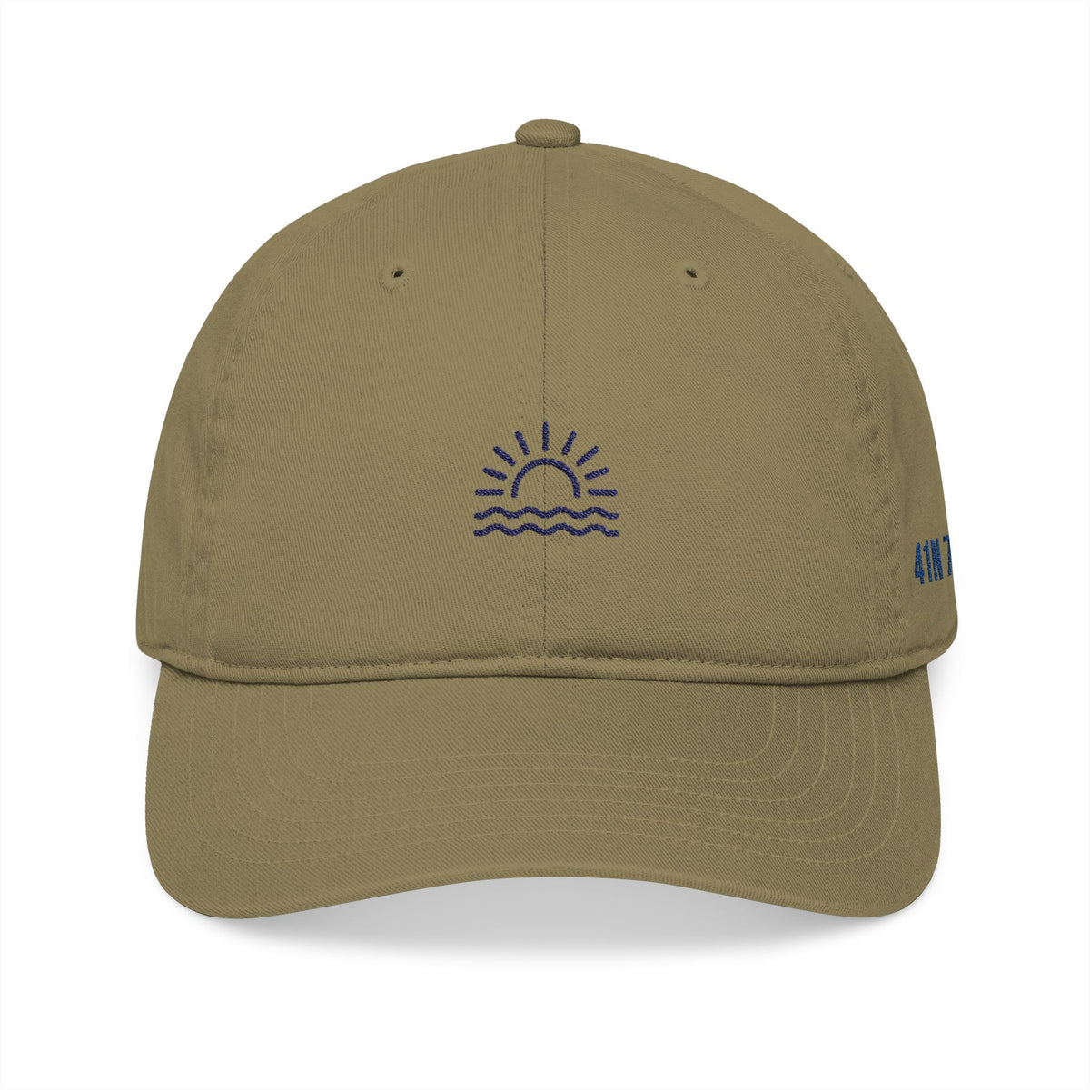 Local Tide Organic Cotton Baseball Cap