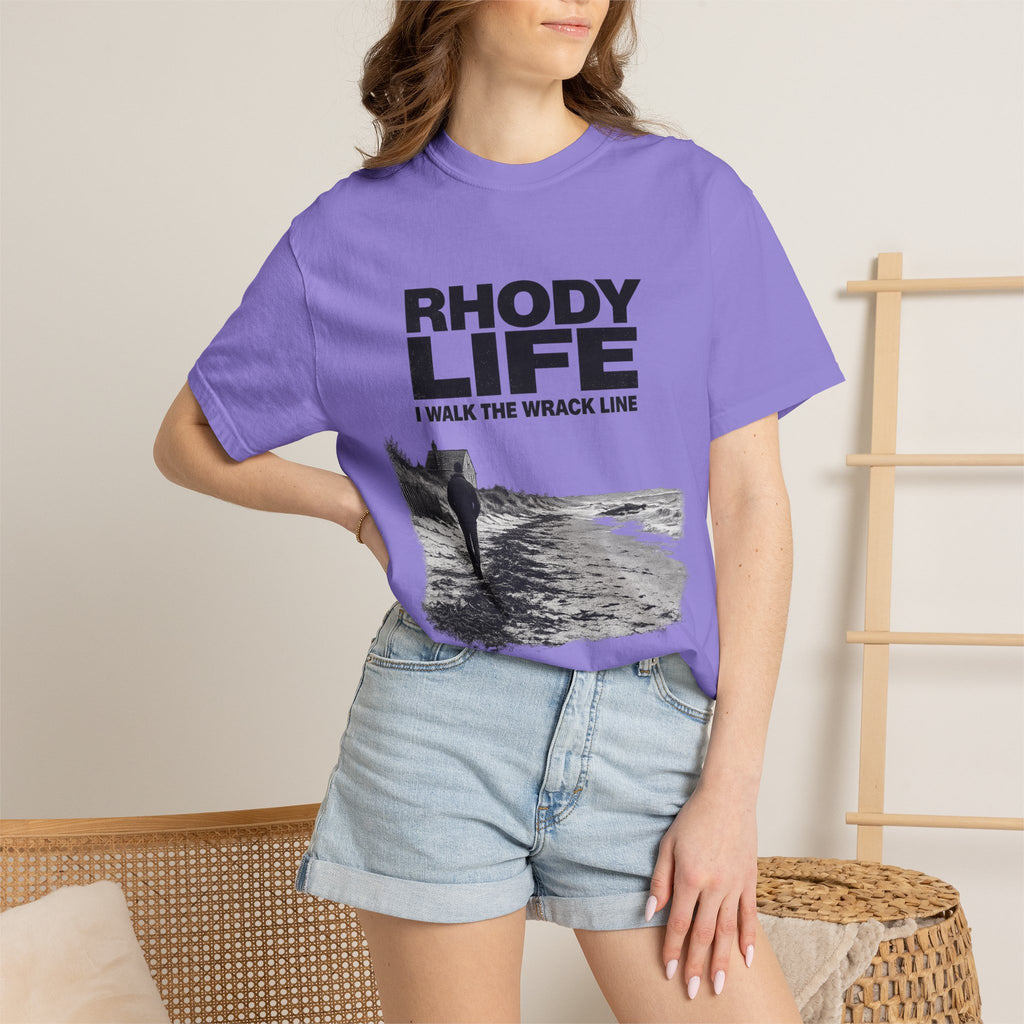“I Walk the Wrack Line” - Support Shoreline Access