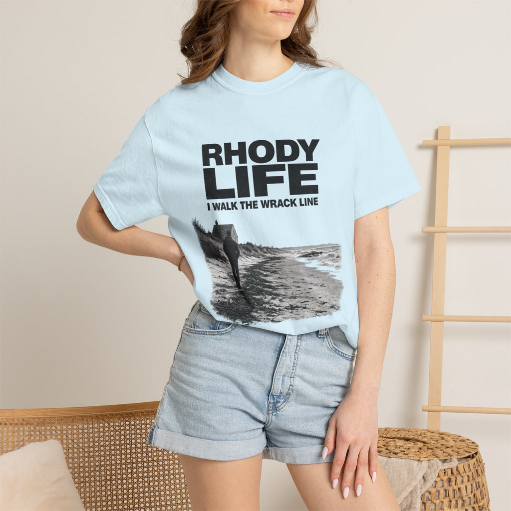 “I Walk the Wrack Line” - Support Shoreline Access