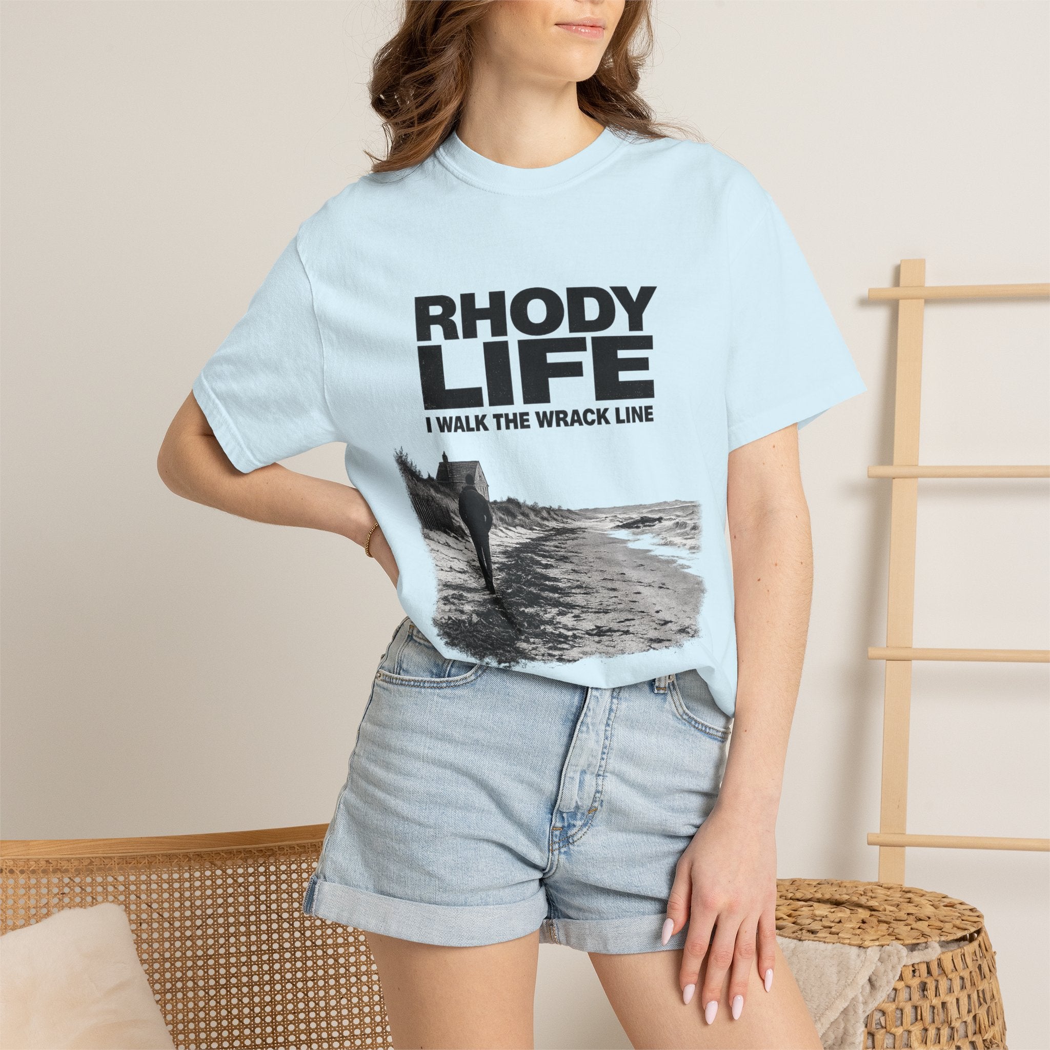 “I Walk the Wrack Line” - Support Shoreline Access