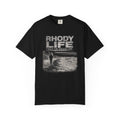 Rhody Life Wrack Line Tee | Support Rhode Island Shoreline Access