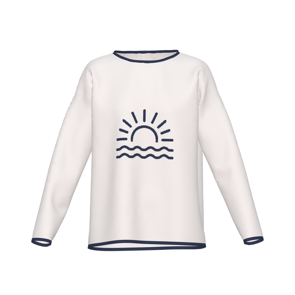 Rhody Local Tide Beach Sweater