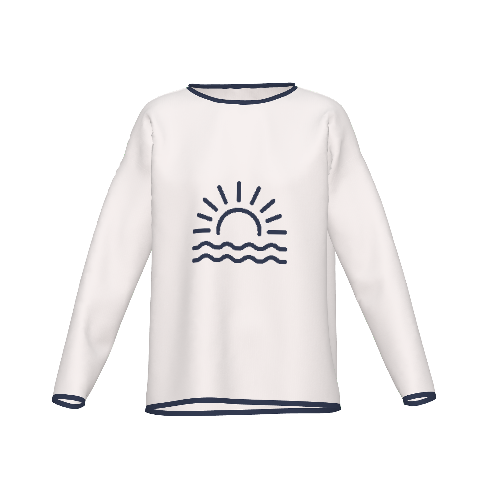 Rhody Local Tide Beach Sweater