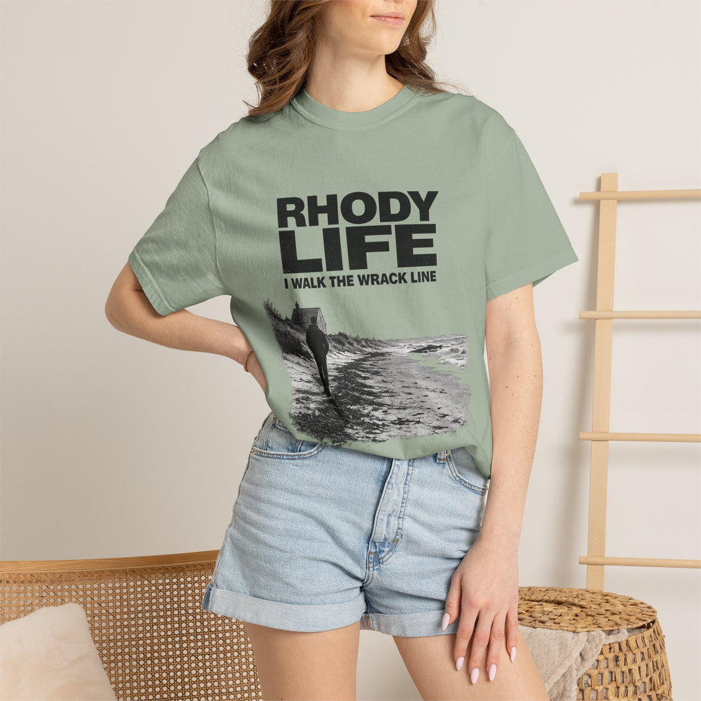 “I Walk the Wrack Line” - Support Shoreline Access