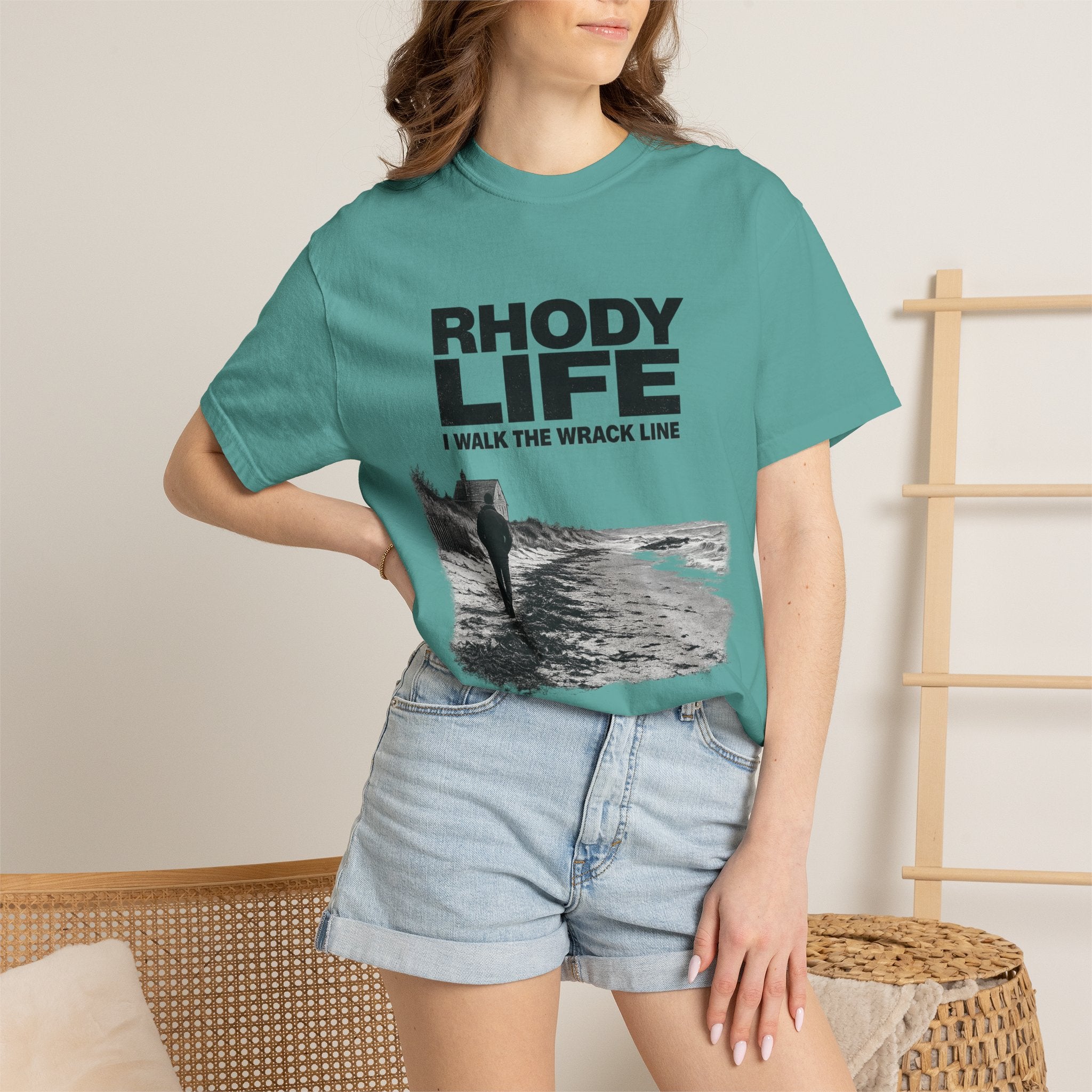 “I Walk the Wrack Line” - Support Shoreline Access