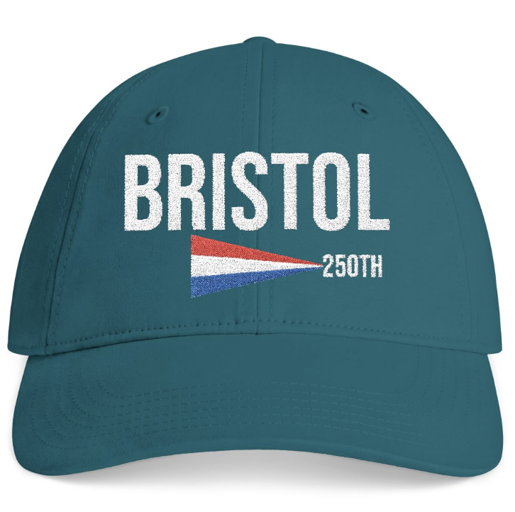 Bristol 250th Cap | Vintage Pennant Hat