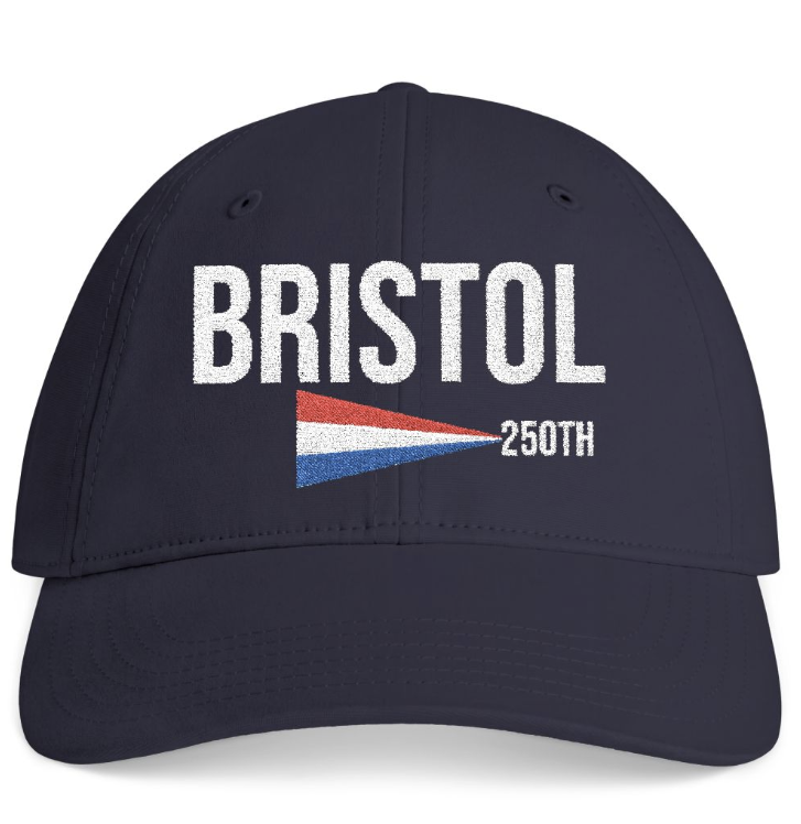 Bristol 250th Cap | Vintage Pennant Hat