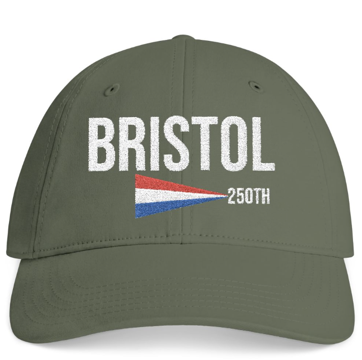 Bristol 250th Cap | Vintage Pennant Hat