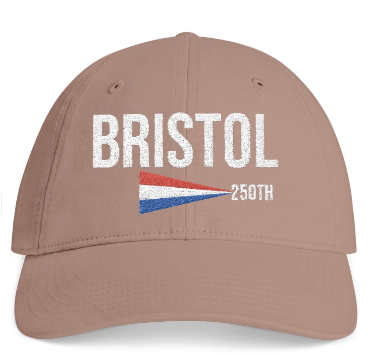 Bristol 250th Cap | Vintage Pennant Hat