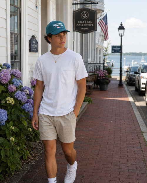 Bristol 250th Cap | Vintage Pennant Hat