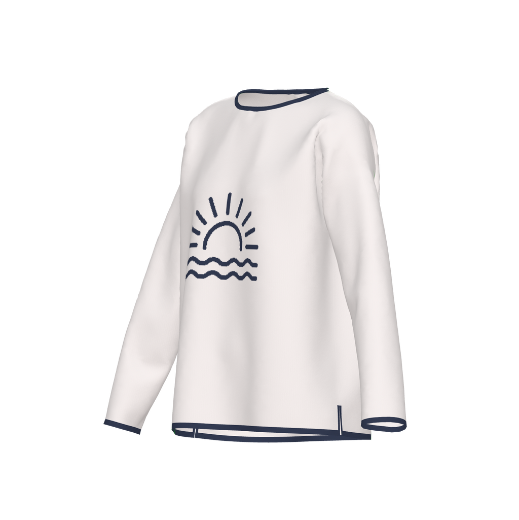 Rhody Local Tide Beach Sweater