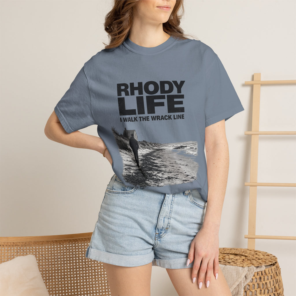 “I Walk the Wrack Line” - Support Shoreline Access