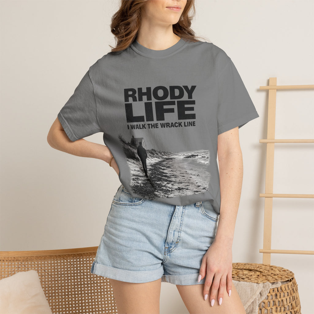 “I Walk the Wrack Line” - Support Shoreline Access
