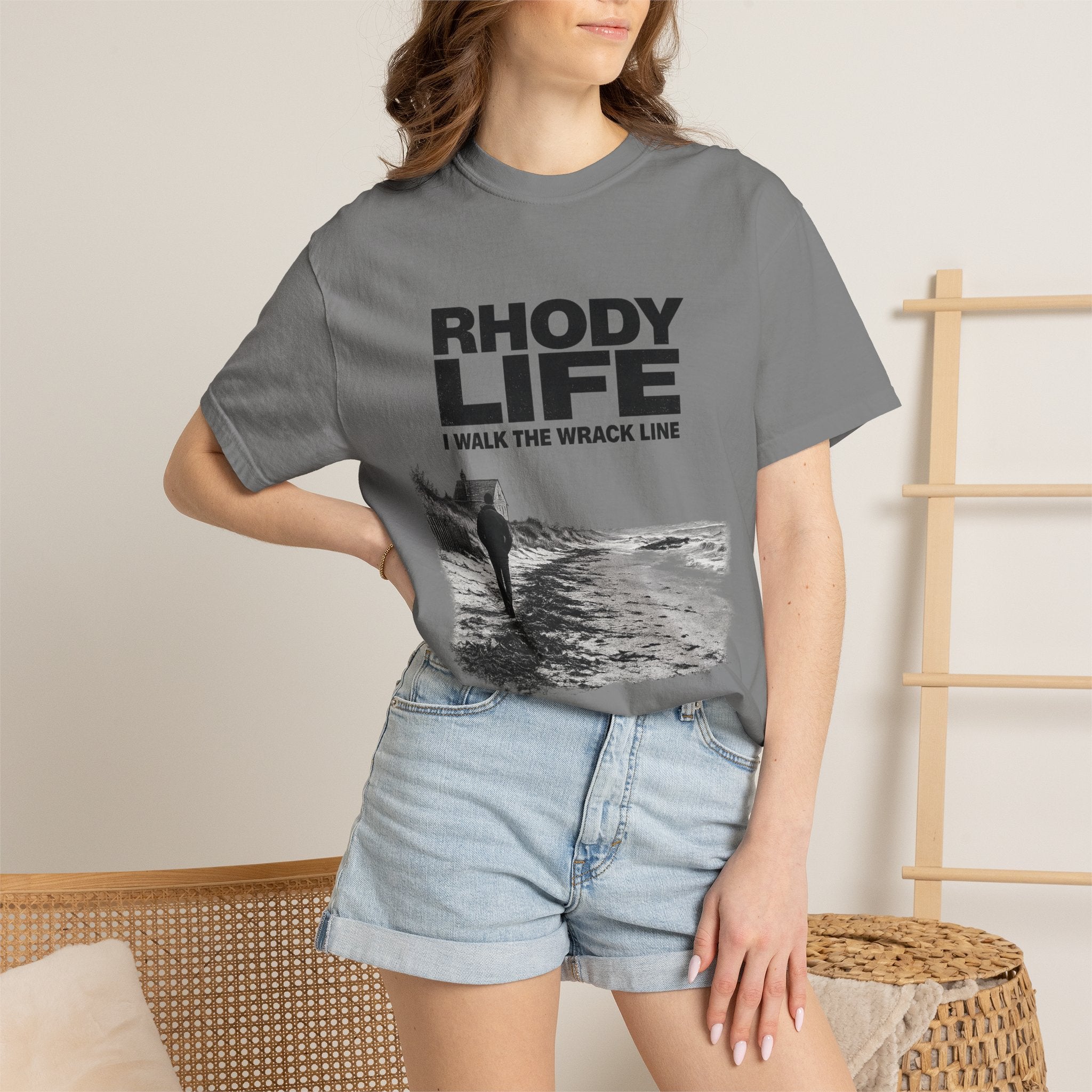 “I Walk the Wrack Line” - Support Shoreline Access