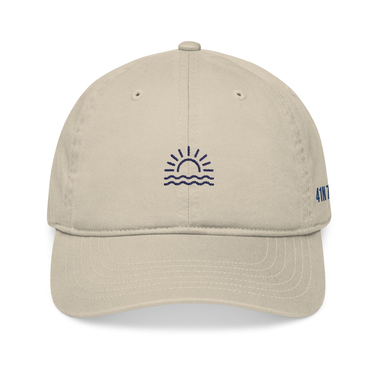 Local Tide Organic Cotton Baseball Cap
