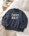 Rhody Life East Bay Mock Neck Sweatshirt