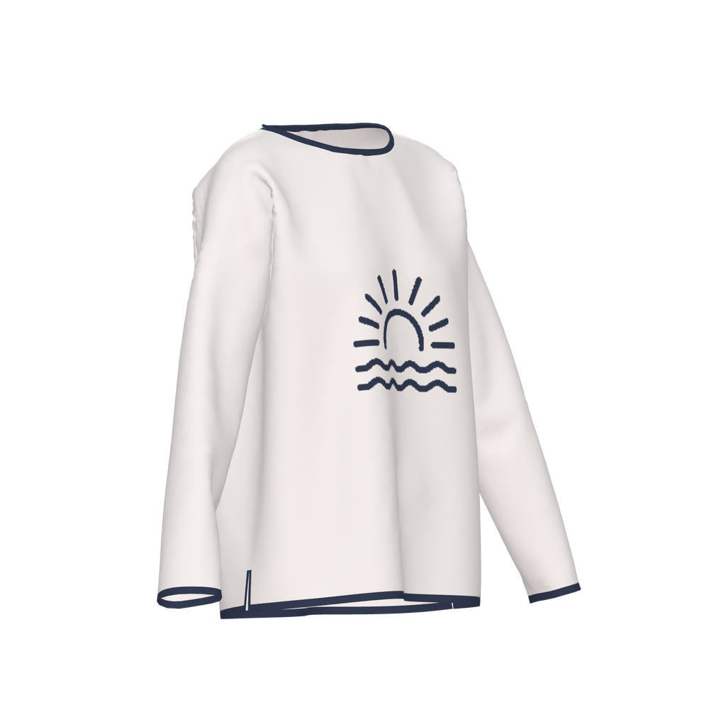 Rhody Local Tide Beach Sweater