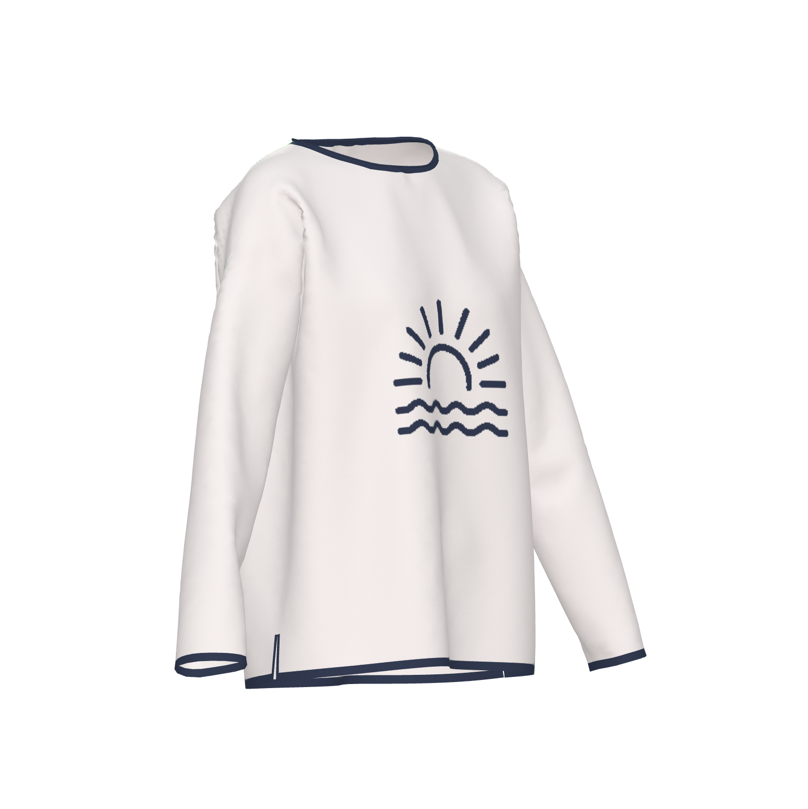 Rhody Local Tide Beach Sweater